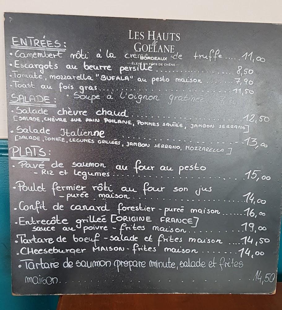 l'Envie - Menu Image 4