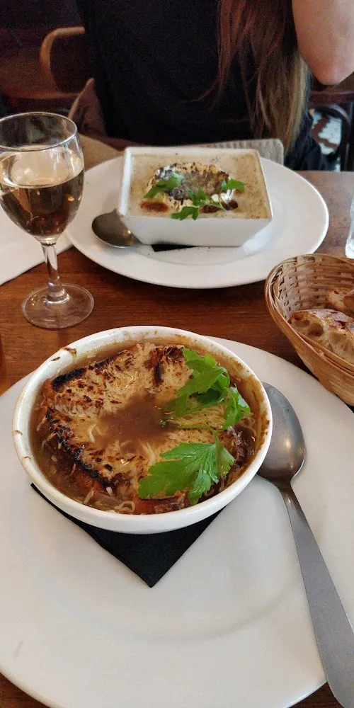 Onion Soup